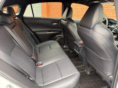 2024 Toyota Venza Nightshade Edition