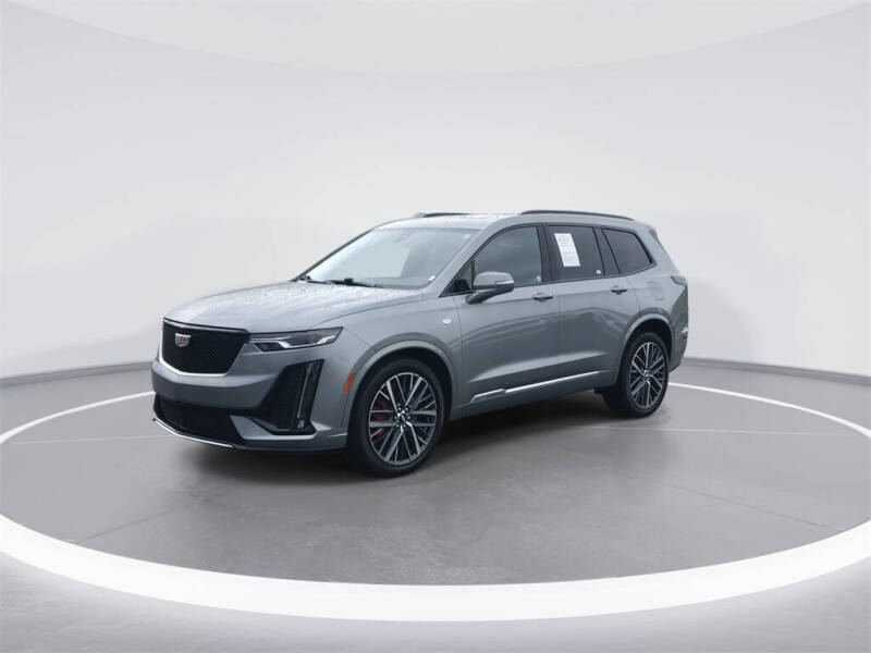 2023 Cadillac XT6 Sport