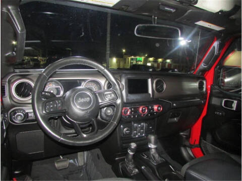 2020 Jeep Wrangler Unlimited