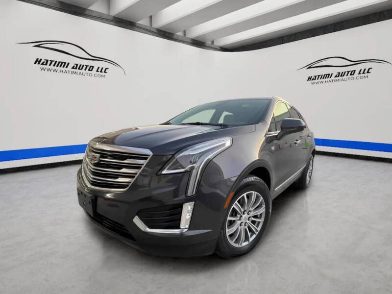 2017 Cadillac XT5 Luxury's photo