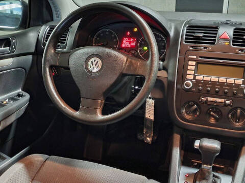 2008 Volkswagen Rabbit S