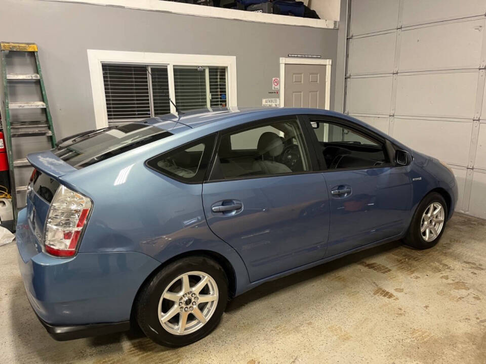 2008 Toyota Prius for sale at E & A MOTORS in Portland, OR