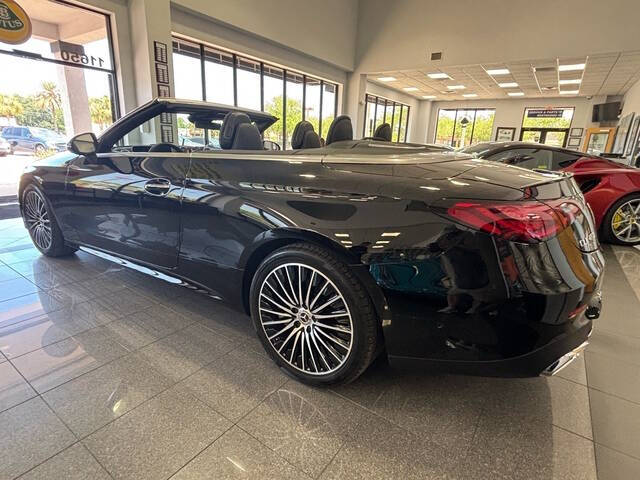 2024 Mercedes-Benz CLE 3