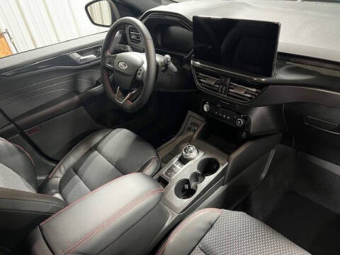 2026 Ford Escape ST-Line Select