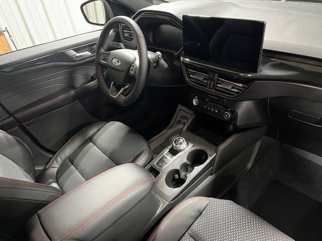 2026 Ford Escape ST-Line Select