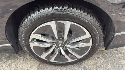 2019 Honda Accord Hybrid Touring