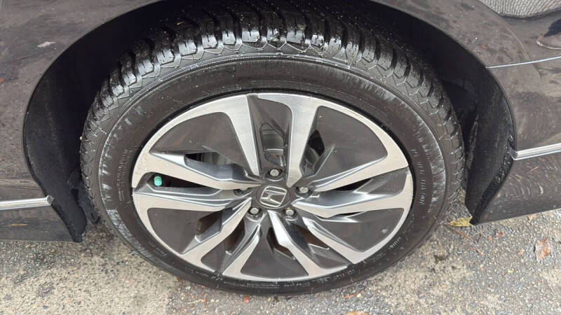 2019 Honda Accord Hybrid Touring