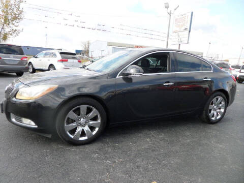 2013 Buick Regal Premium 2