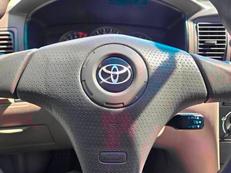 2007 Toyota Corolla CE