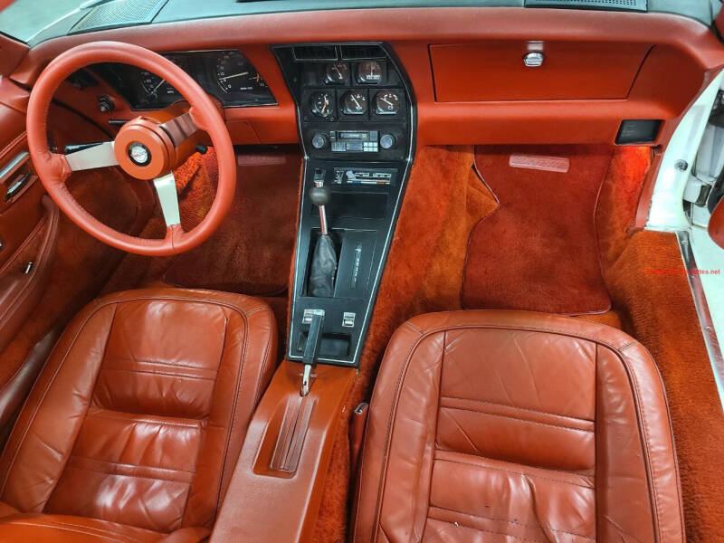 1978 Chevrolet Corvette