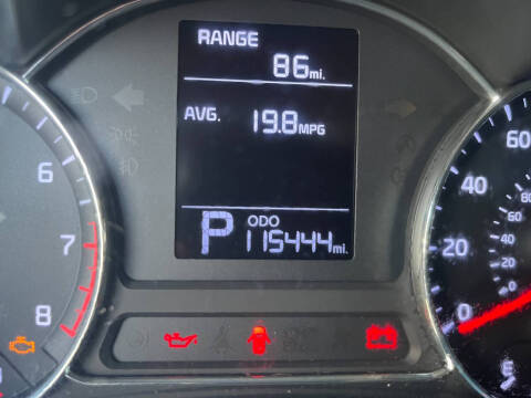 2016 Kia Forte5 LX