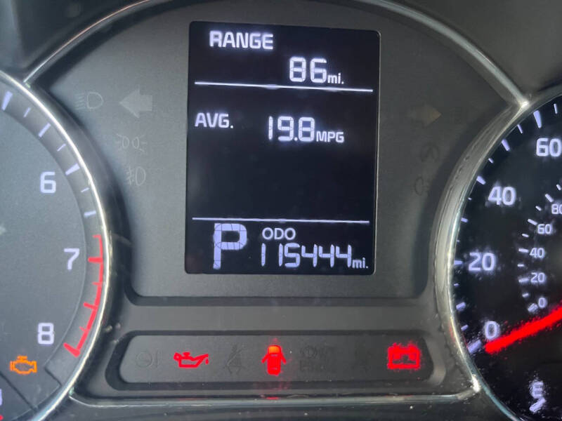 2016 Kia Forte5 LX