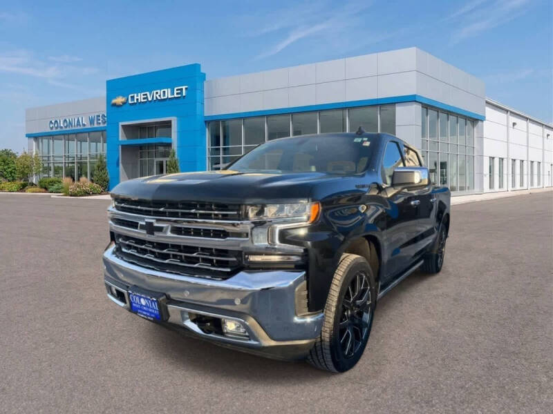 2022 Chevrolet Silverado 1500 Limited