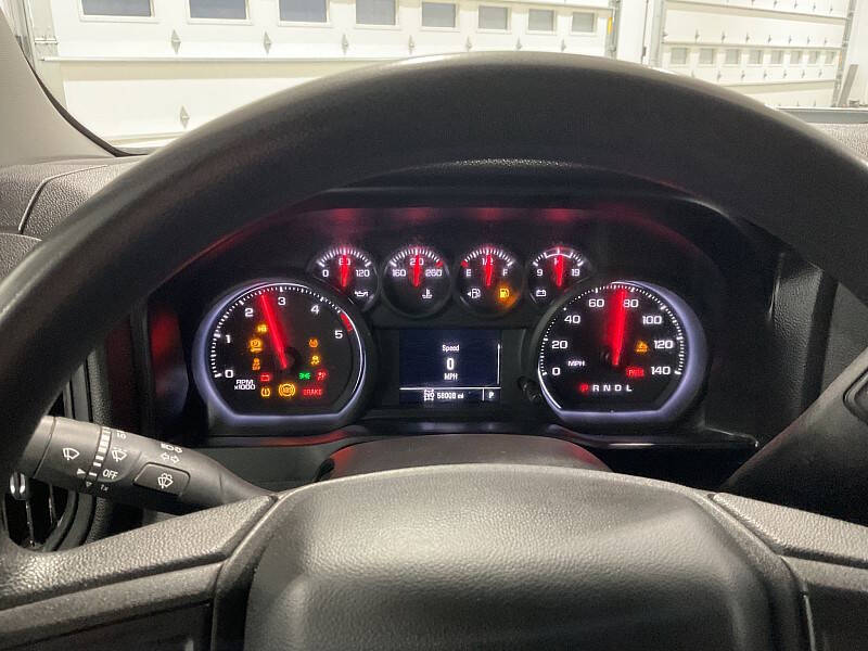 2021 Chevrolet Silverado 2500HD