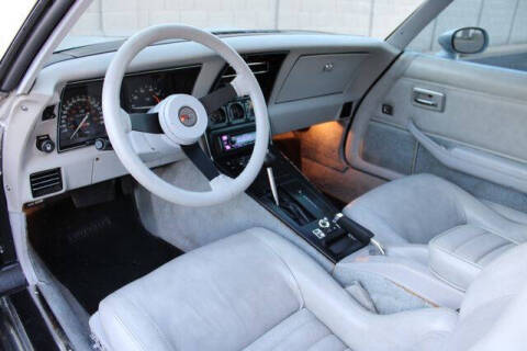 1982 Chevrolet Corvette