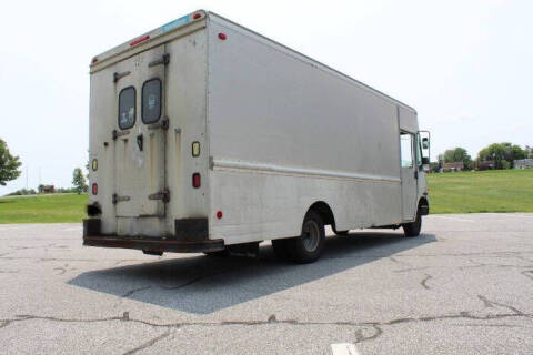 2001 Workhorse P42