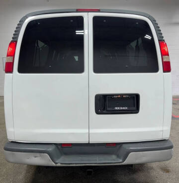 2013 Chevrolet Express LS 3500