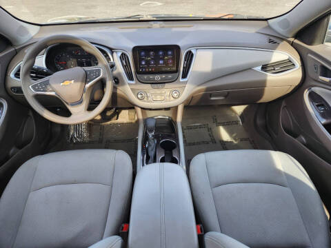 2023 Chevrolet Malibu LT