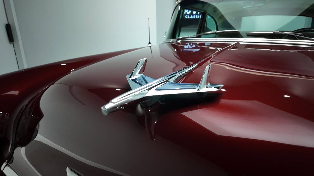 1955 Chevrolet Bel Air 16