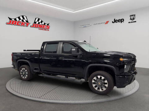2024 Chevrolet Silverado 2500HD