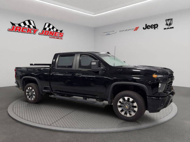 2024 Chevrolet Silverado 2500HD