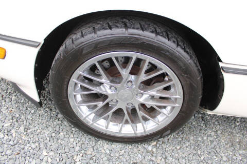 1989 Chevrolet Corvette