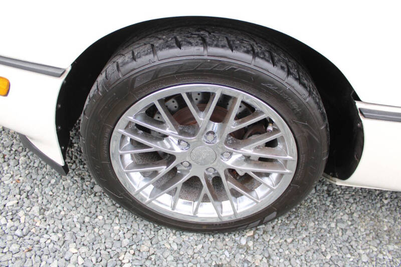 1989 Chevrolet Corvette