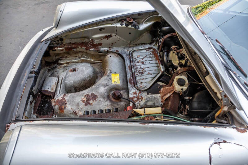 1982 Porsche 911 SC