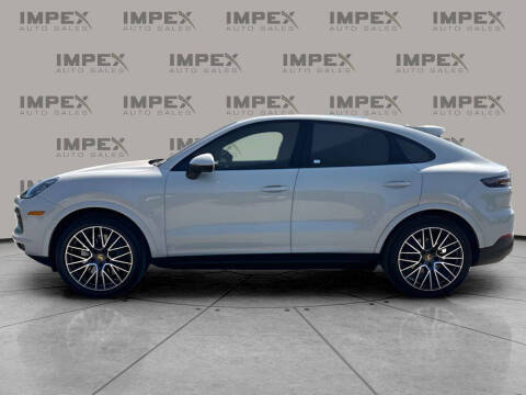 2022 Porsche Cayenne