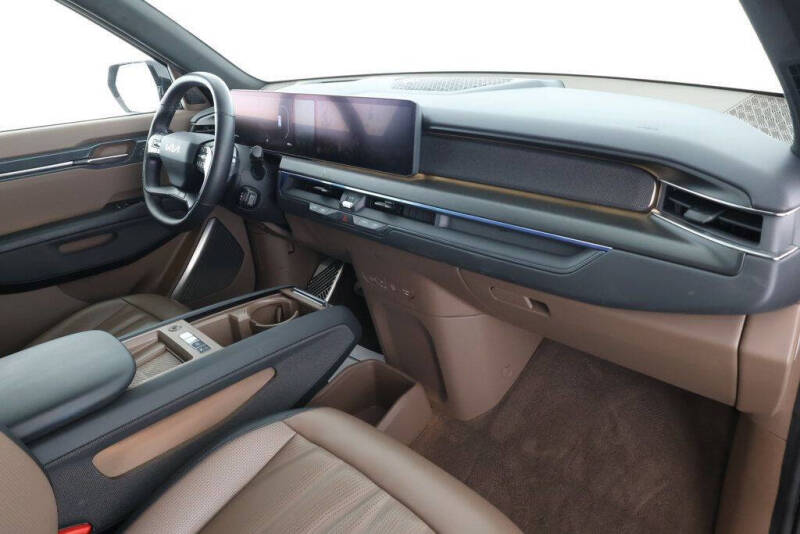 2024 Kia EV9 GT-Line