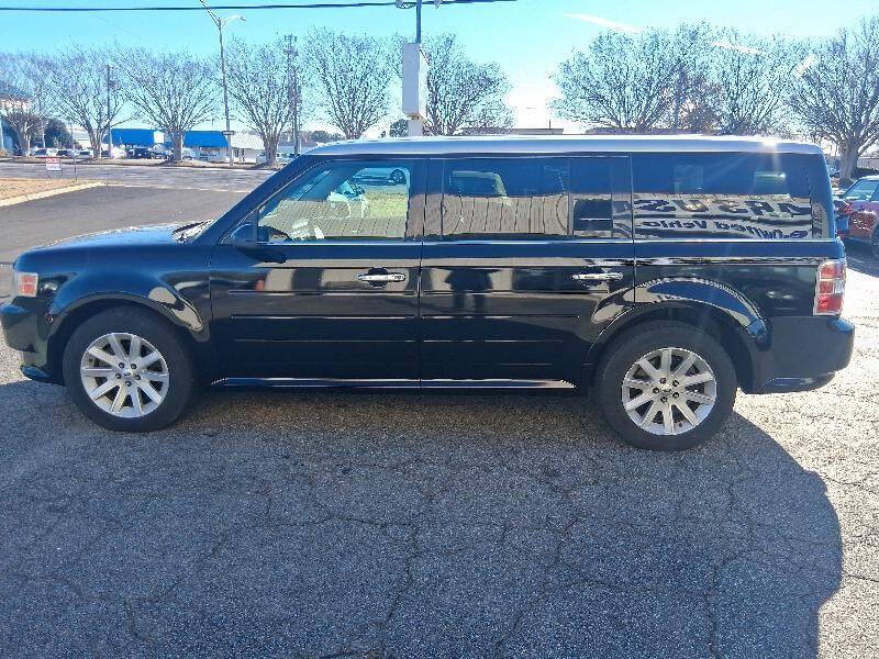 2012 Ford Flex SEL
