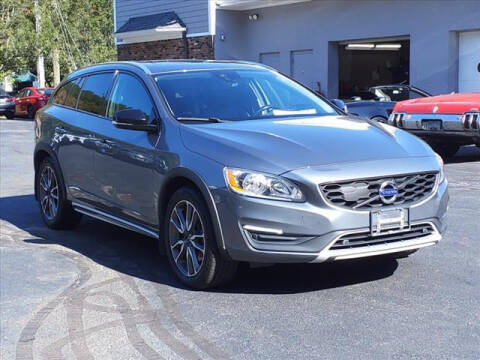 2018 Volvo V60 Cross Country for sale at Canton Auto Exchange in Canton CT