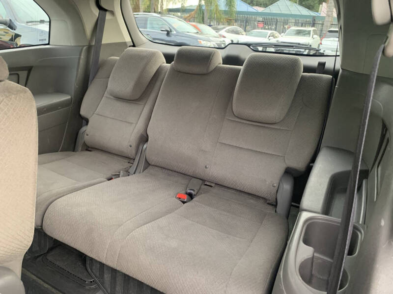 2016 Honda Odyssey EX