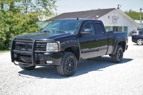 2011 Chevrolet Silverado 1500 for sale at Low Cost Cars in Circleville OH