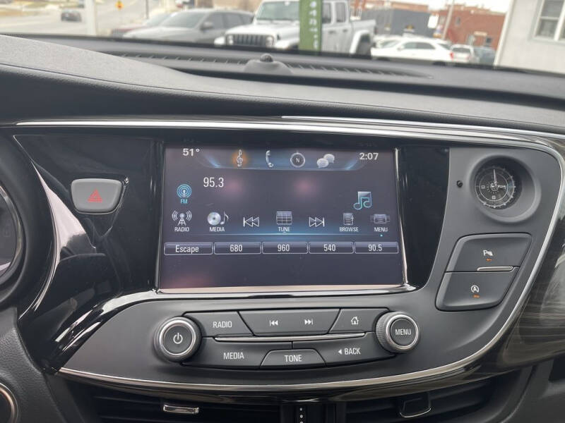 2019 Buick Envision Essence