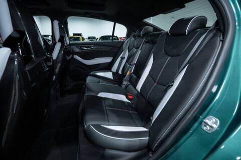 2025 Cadillac CT5-V Blackwing