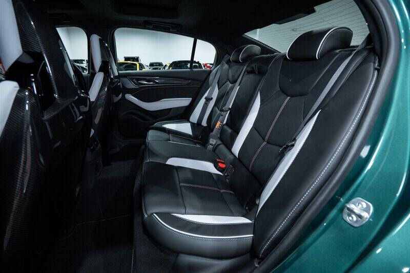 2025 Cadillac CT5-V Blackwing