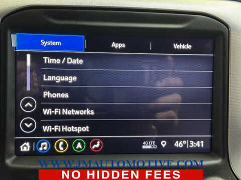 2019 GMC Sierra 1500