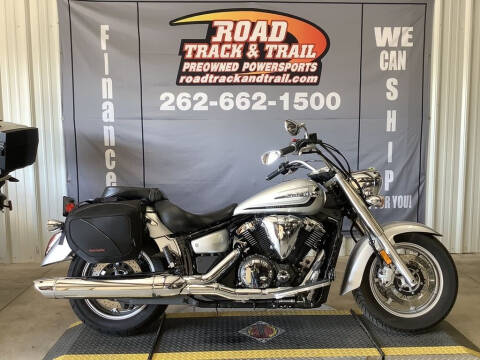 2015 Yamaha V-Star