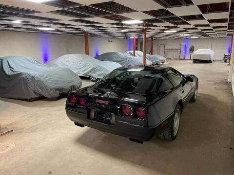 1992 Chevrolet Corvette