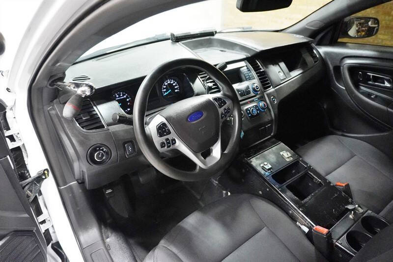 2016 Ford Taurus Police Interceptor