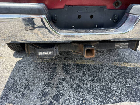 1999 Dodge Ram 1500 ST