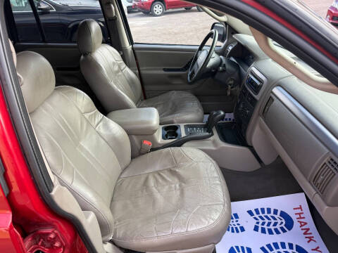 2003 Jeep Grand Cherokee Laredo