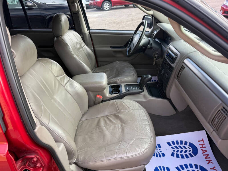 2003 Jeep Grand Cherokee Laredo