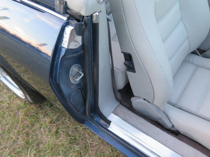 1995 Jaguar XJ-Series XJS