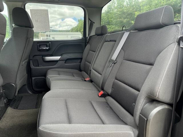 2018 Chevrolet Silverado 2500HD