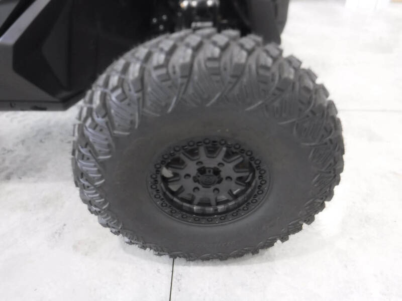 2024 Can-Am Maverick R