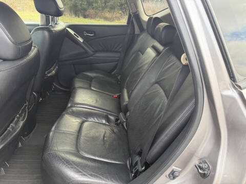 2010 Nissan Murano SL