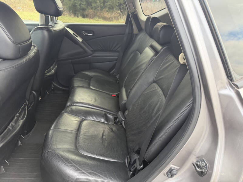 2010 Nissan Murano SL