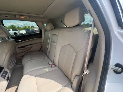2012 Cadillac SRX Performance Collection